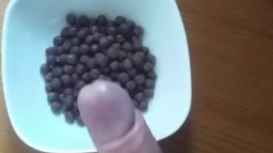  cum in his morning breakfast cereals