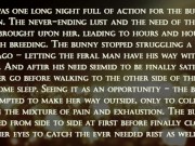 The Legend Of The Best 2 ( Furry / Yiff ) 1/16