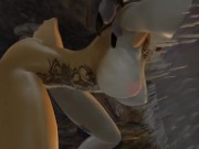 The Legend Of The Best 2 ( Furry / Yiff ) 10/16