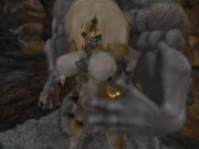 The Legend Of The Best 2 ( Furry / Yiff ) 14/16