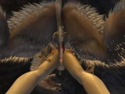 The Legend Of The Best 2 ( Furry / Yiff ) 16/16