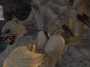 The Legend Of The Best 2 ( Furry / Yiff ) 2/16