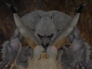 The Legend Of The Best 2 ( Furry / Yiff ) 3/16