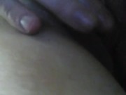 Blonde Babe Masturbation Teaser