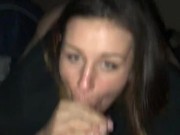 BABY SITTER SUCKS DID N SWALLOWS...ASS SHAKIN.. DICKTHROBBN CUMSHOT 11/16