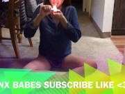 Girl Takes Dick Doggy-Style Happy Little_Dipper 16/16
