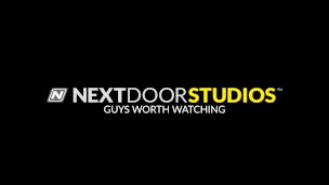 NextDoorBuddies HOT Hairy Bottom BAREBACKED By Muscle Stud