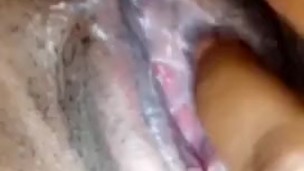 Pretty wet pussy