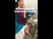 Bet That Pussy! 10/16