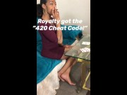 Bet That Pussy! 12/16