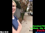 POV Hottie Smashed by Barney 