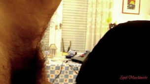 Sweet sounds of throat training amateur slut