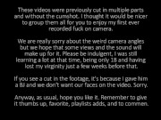 My First Ever Recorded Fuck When I Was 18. Soon after I lost my virginity 1/16