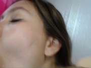 Раком грязную сучку, и кончил в рот 18 + 1/16