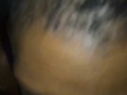 Throat training this nasty slut 6/16