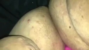 BBW’s first time double penetration