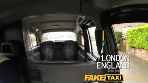 Fake taxi