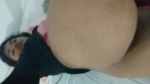 Masturbación femenina muy deliciosa