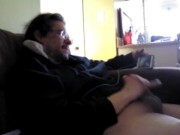 jerking off