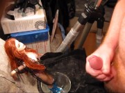 B.B.B. preview: Fiona "In Lingerie (Facial)" (cumshot only)