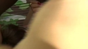 Interracial Anal Facial For Swinger Wife