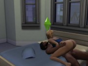 good ride sims4