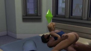 good ride sims4