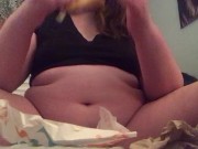 Feedee Stuffing - Screenshot 6 of 16 - HD
