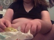 Feedee Stuffing - Screenshot 9 of 16 - Gainer