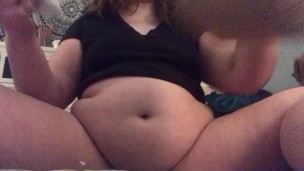 Feedee Stuffing