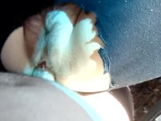 extra small teen fucks off the road ends with facial 10/16