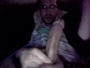 jerking off 2