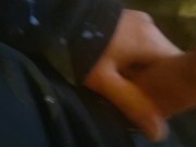 My Fat cock cumming