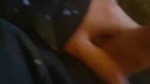 My Fat cock cumming