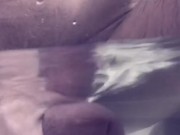 Underwater Handjob Jizzblast