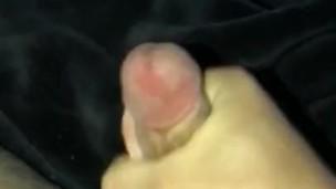 Slow motion masterbation and cumming
