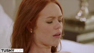 TUSHY Wife Cheats On Business Trip With Anal