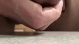 Slow Gloopy Jizz Stream
