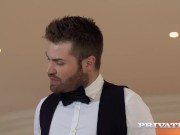 Private.com Rich babe gets fucked by the butler
