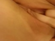 Showing Off My Pretty Pussy