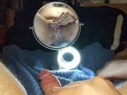 Cum dribble - Screenshot 15 of 16 - Jacking Off