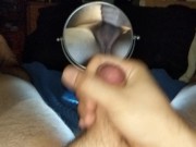 Cum dribble - Screenshot 3 of 16 - Masturbate
