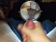 Cum dribble - Screenshot 5 of 16 - Jacking Off
