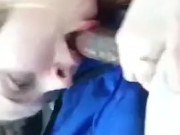 Deepthroating my best friends bbc 12/16