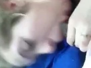 Deepthroating my best friends bbc 13/16