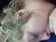 Deepthroating my best friends bbc 15/16