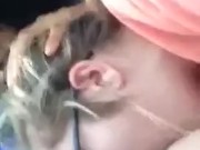 Deepthroating my best friends bbc 2/16