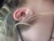 Deepthroating my best friends bbc 4/16