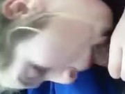 Deepthroating my best friends bbc 7/16