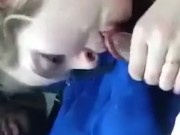 Deepthroating my best friends bbc 9/16